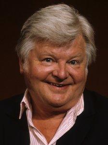 Benny Hill