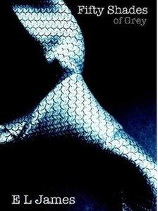 fifty shades of grey book cover