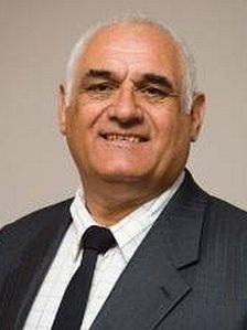 Barrie Durkin