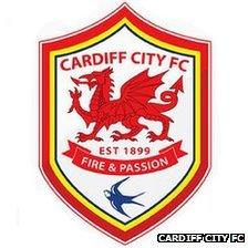 Personalised Cardiff City FC Gifts & Merchandise