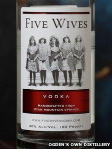 Five Wives label