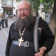 Father Sergei Rybko