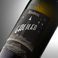 Ardbeg Galileo bottle