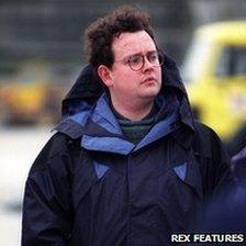 Ronnie Barker s son Adam Barker jailed for indecent images BBC News