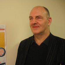 Trade Union and Socialist Coalition candidate John Malcolm