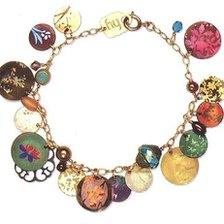 Holly Yashi Love Spell bracelet