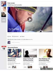 Facebook Web Reaction To The News Feed Revamp c News