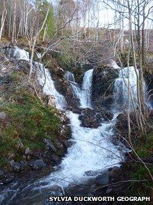 Allt a' Mhuilinn