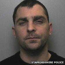 Men guilty of Staffordshire nail bombing plot - BBC News