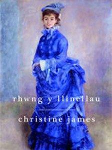 Rhwng y Llinellau, Christine James