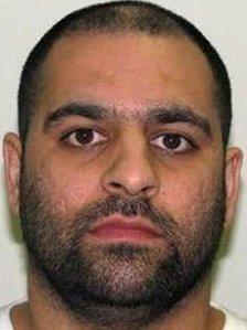 On The Run Killer Arsonist Shakeil Shazad Found Confused c News