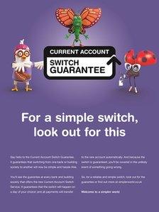switch poster advert
