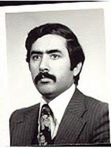 Dr. Latif in the 1970s