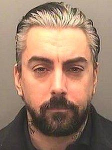 Ian Watkins