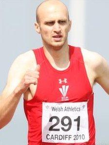 Gareth Warburton