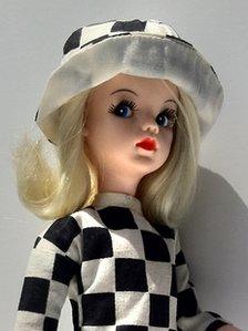 barbies from the 60s