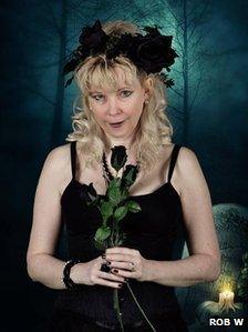 Secret Life Of Modern Day Witches Bbc News