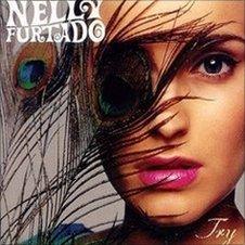 Nelly Futtado's Try single cover