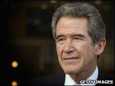 Lord Browne in 2007