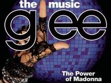 Glee Madonna cover