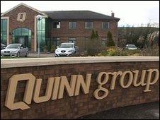 Quinn Insurance employs 600 people in County Fermanagh