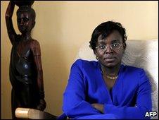 Rwandan opposition leader Victoire Ingabire Umuhoza
