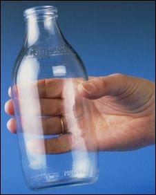 Milk bottle, SPL