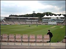Rose Bowl at Hampshire