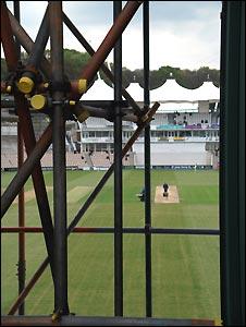 Rose Bowl at Hampshire