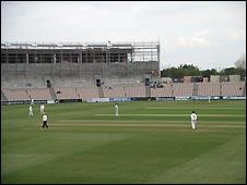 Hampshire v Nottinghamshire at the Rose Bowl