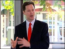 Nick Clegg