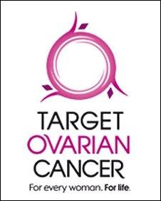 Target Ovatian Cancer logo