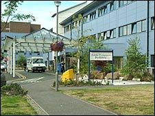 Western General Hospital Edinburgh