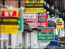 Sale signs