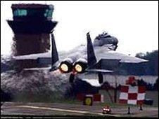 RAF Lakenheath