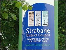 Strabane District Council has a new chairperson