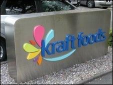 Kraft HQ at Cheltenham
