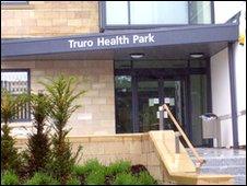 Truro Health Park