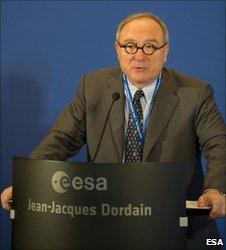 Jean-Jacques Dordain (Esa)