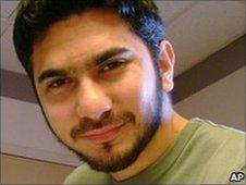 Faisal Shahzad, taken from social networking site Orkut.com