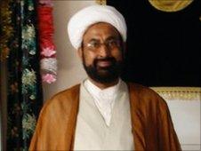 Imam Sakhawat Hussain in Brooklyn