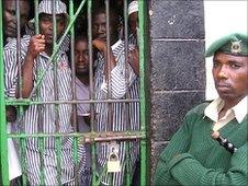 Prisoners in Meru, Kenya (Archive photo)