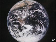 Planet Earth (Image: AP)