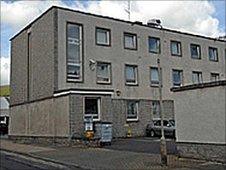 Galashiels Police Station