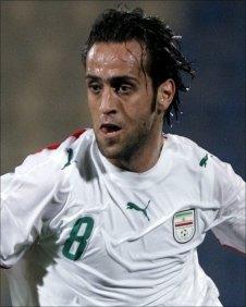 Ali Karimi 2007