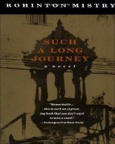 Such a Long Journey cover