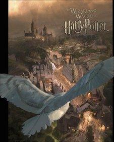 Harry Potter handout picture