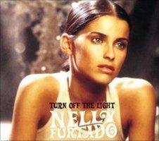 Nelly Furtado's Turn Off The Light single cover