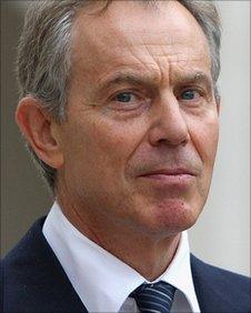 Tony Blair