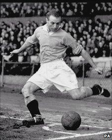 Syr Stanley Matthews